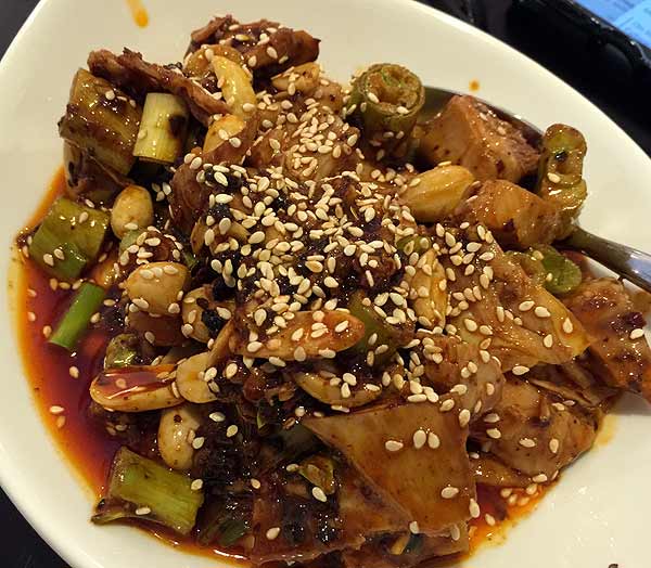 Peppercorns Kitchen NEW szechuan cuisine in Evanston